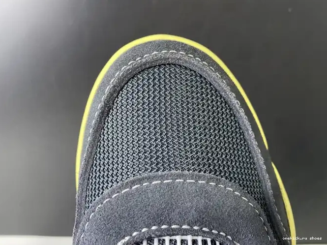 Cheap DC9533-001 AIR NOIR UNION JORDAN OFF RETRO 4 0516